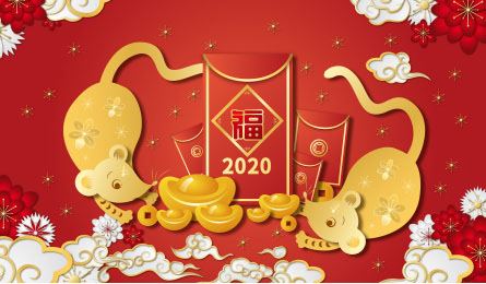 意大利贵宾会2020年元旦及春节假期安排
